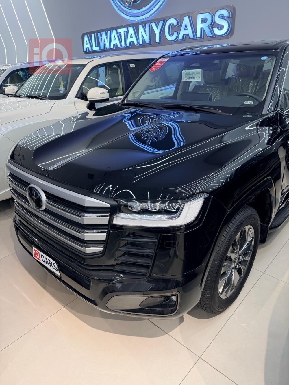 تويوتا لاندكروزر